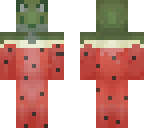 watermelon fox