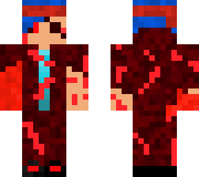wounded demonic frostshadow