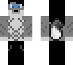 xxblackwolfexx default skin