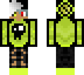 yellow demon