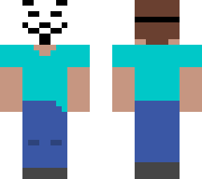 anonymous steve