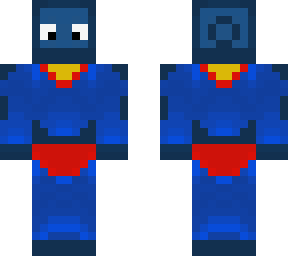 battle-ready squid-perman