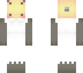 bee person uwu