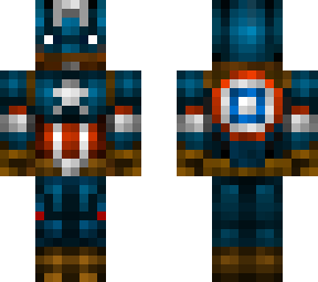 black captain america