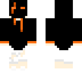 blak orange