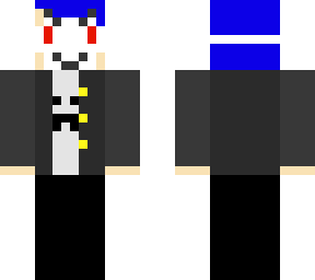 bootley version of my character