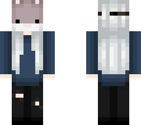 bunny mask