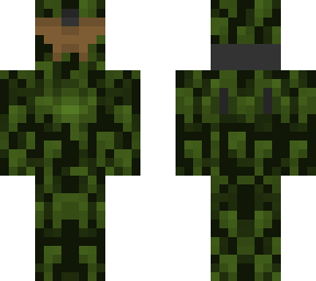 camo armor (forest)