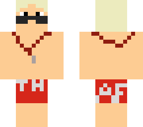chad lifeguard