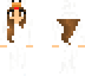 chicken girl