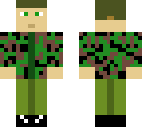commando joe