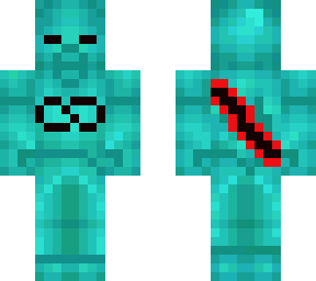 controlled aqua steve (evil)