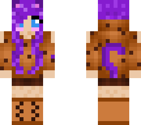 cookie girl