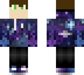 cool galaxy jacket