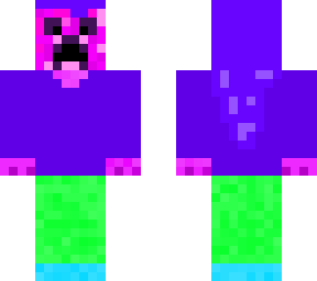 creeper girl