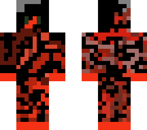 cursed master of nether