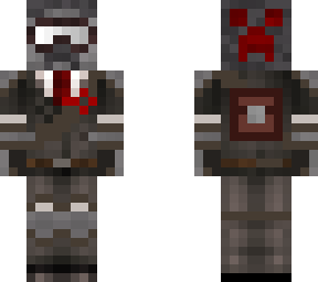cutter skin | Minecraft Skin