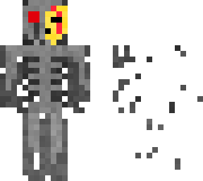 cyborg phantom skelimanter