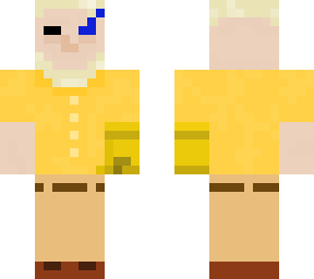 dr.stange but he can snap but hes also sans
