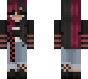 e-girl