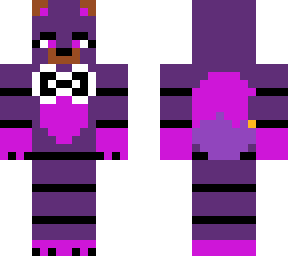 ellise as a fox 2.0