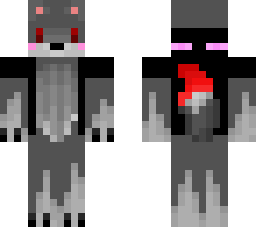 evil chad/evil ethan wolf