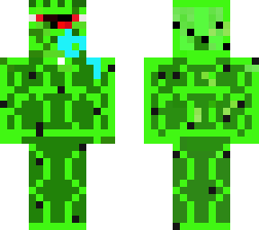 evil,slimy druley