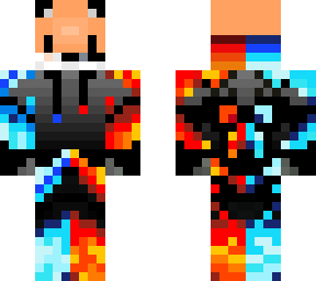 fire ice fox