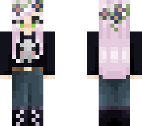 flower + ghost bisky 2