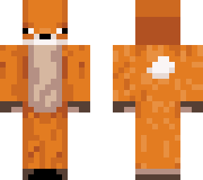 fox person