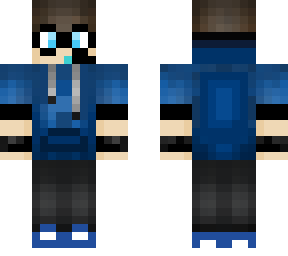gamer guy with glasses