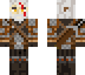 geralt edited