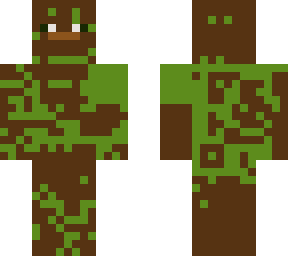 grass man