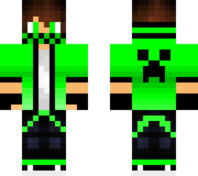 green creeper boy update