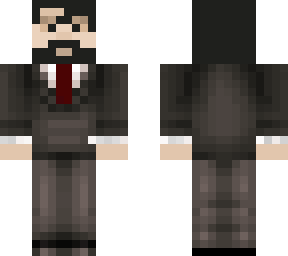 hairy mumbo )