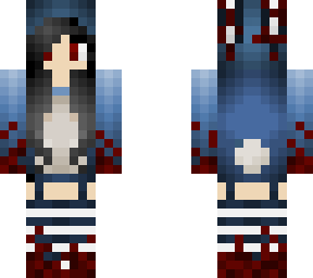 halloween bunny redone