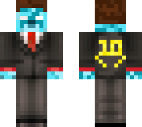 herobrine diamond