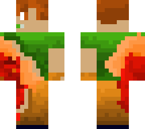 infected mike (3d)