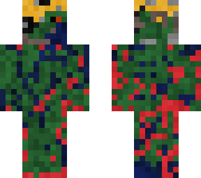 infected stone bandit