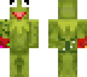 iron man gauntlet kermit edit