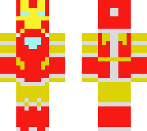 iron man mark 50