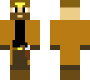 jesse with a gun