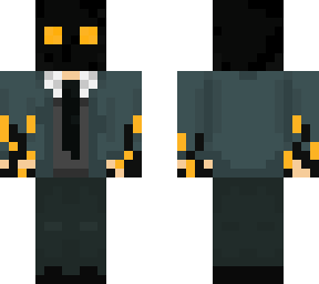john (black mask)