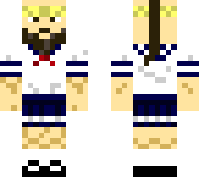 kawaii viking