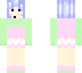 kinda old skin