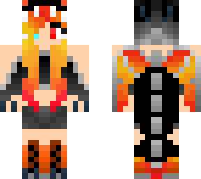 lava dragon summer time