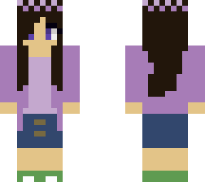 lilac adoptable oc