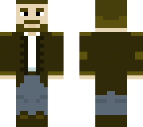 long coat