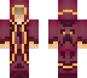 mage person, thing ver 2