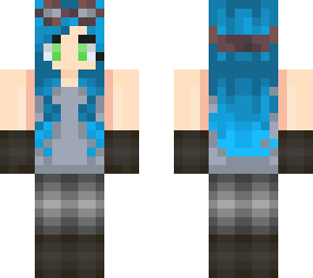 miner girl